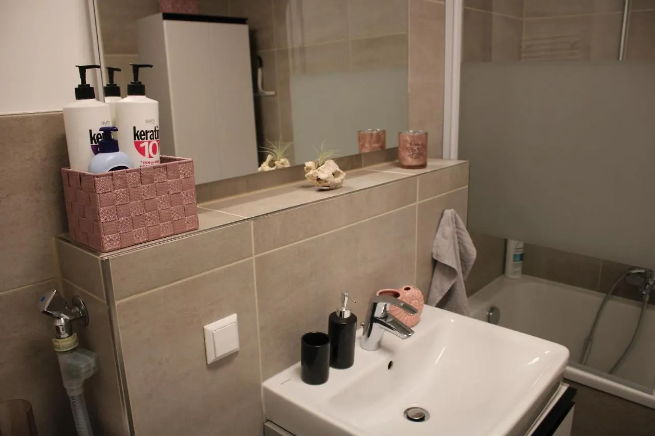 Zentrum Residenz - Wohnen Auf Hoechstem Niveau Leipzig Apartment