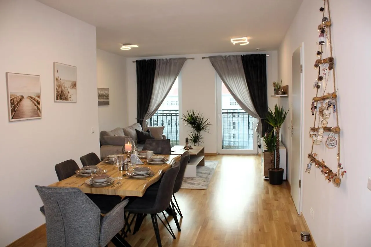 Zentrum Residenz - Wohnen Auf Hoechstem Niveau Leipzig