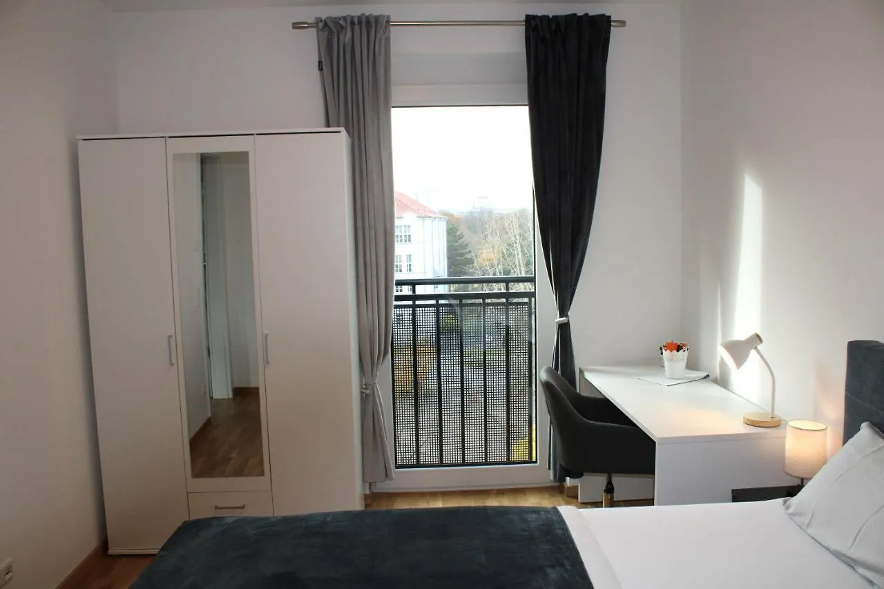 Zentrum Residenz - Wohnen Auf Hoechstem Niveau Leipzig
