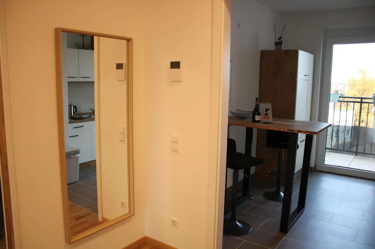Zentrum Residenz - Wohnen Auf Hoechstem Niveau Leipzig 0*,  Deutschland