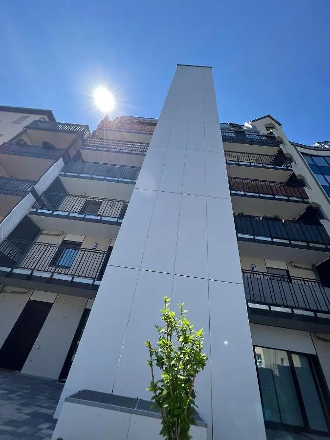 Apartment Zentrum Residenz - Wohnen Auf Hoechstem Niveau Leipzig