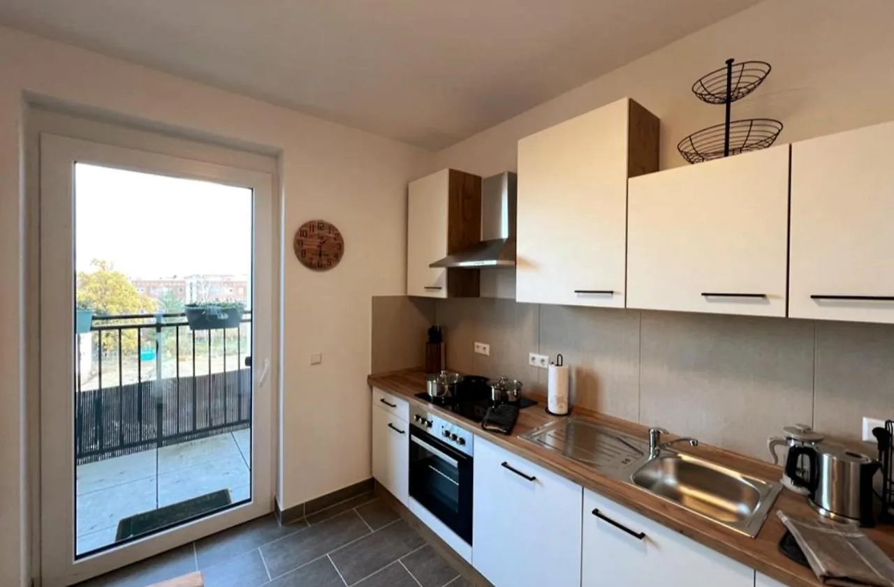 Zentrum Residenz - Wohnen Auf Hoechstem Niveau Leipzig 0*,  Deutschland