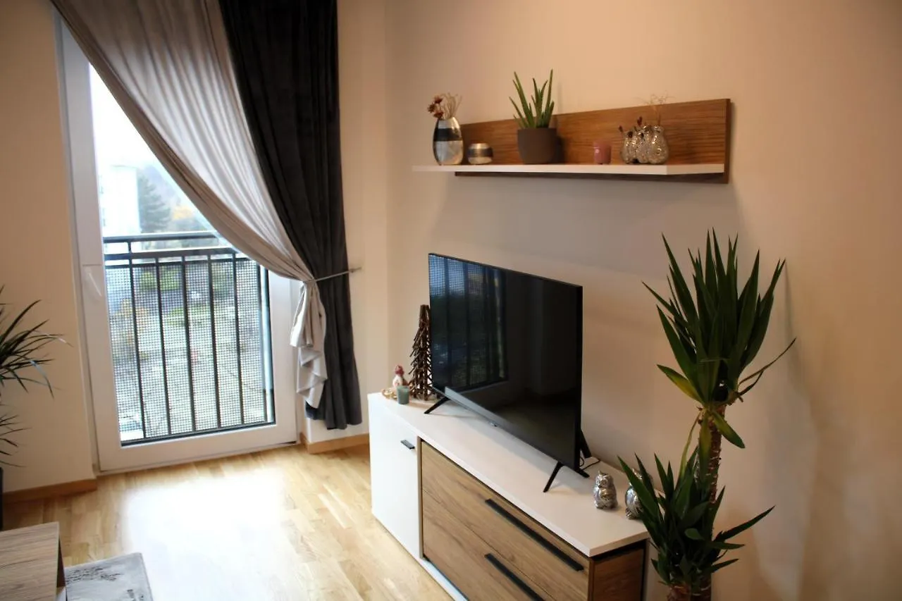 Zentrum Residenz - Wohnen Auf Hoechstem Niveau Leipzig Apartment