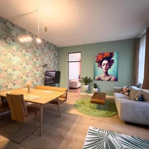Apartment Exklusives Flowers, Leipzig