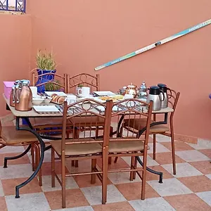 Dar Aziz Apartment Marrakesch